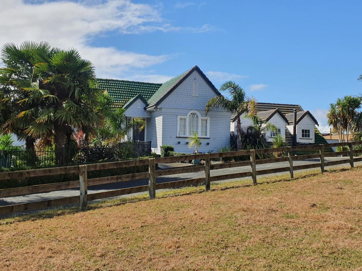 Koromatua Homestead Whatawhata Exteriér fotografie